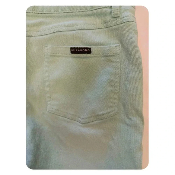 Billabong Skinny Blue Jeans Size 11 - Picture 8 of 11